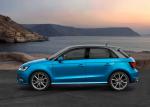 Audi A1 Sportback TFSI Ultra S-Line 2014 года (WW)